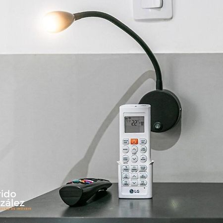 Novo E Contemporaneo Studio No Centro-Rj/Com Ar Διαμέρισμα Ρίο ντε Τζανέιρο Εξωτερικό φωτογραφία