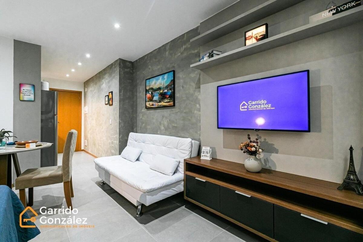 Novo E Contemporaneo Studio No Centro-Rj/Com Ar Διαμέρισμα Ρίο ντε Τζανέιρο Εξωτερικό φωτογραφία