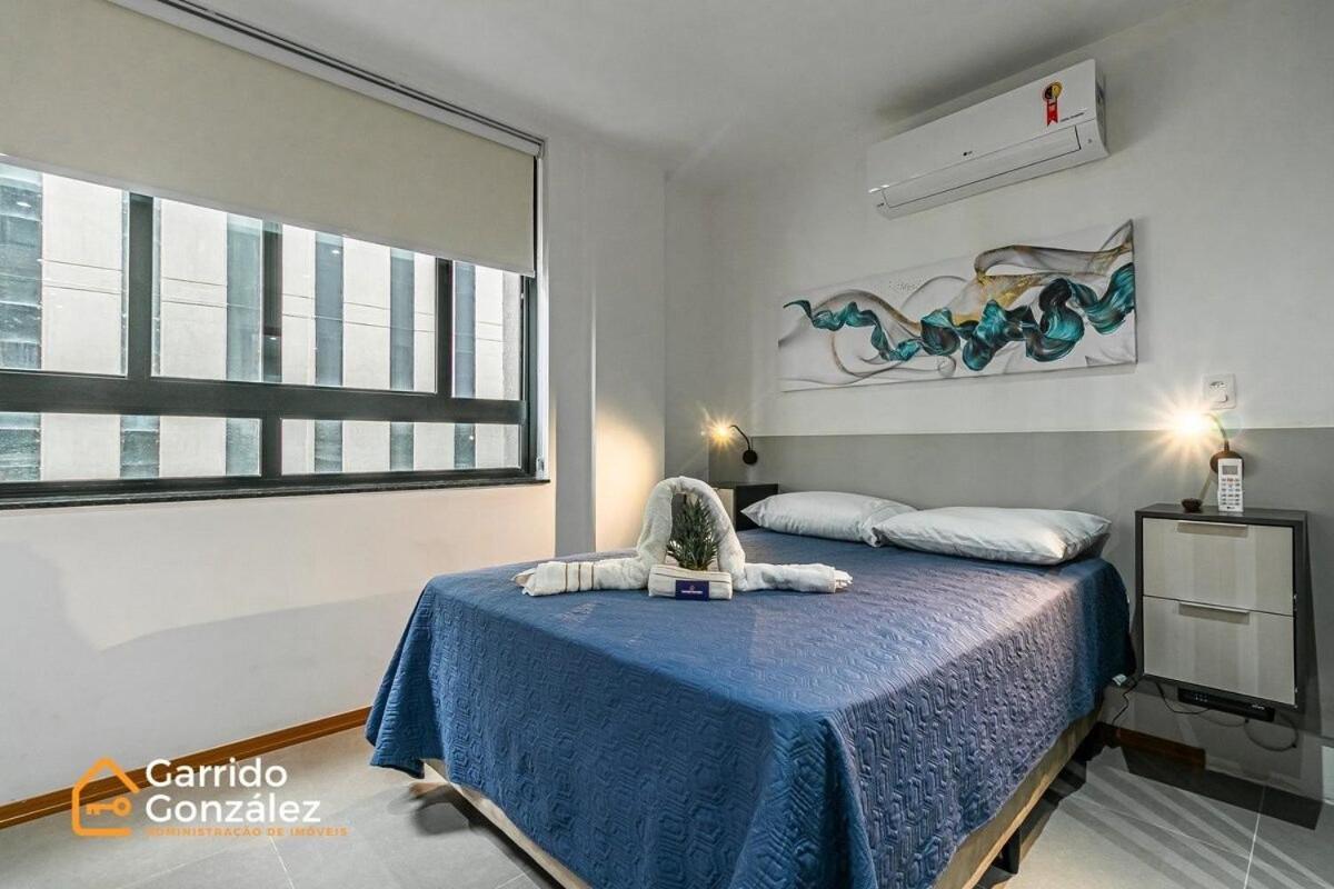 Novo E Contemporaneo Studio No Centro-Rj/Com Ar Διαμέρισμα Ρίο ντε Τζανέιρο Εξωτερικό φωτογραφία