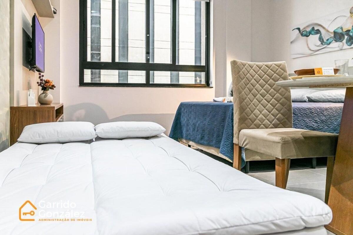 Novo E Contemporaneo Studio No Centro-Rj/Com Ar Διαμέρισμα Ρίο ντε Τζανέιρο Εξωτερικό φωτογραφία