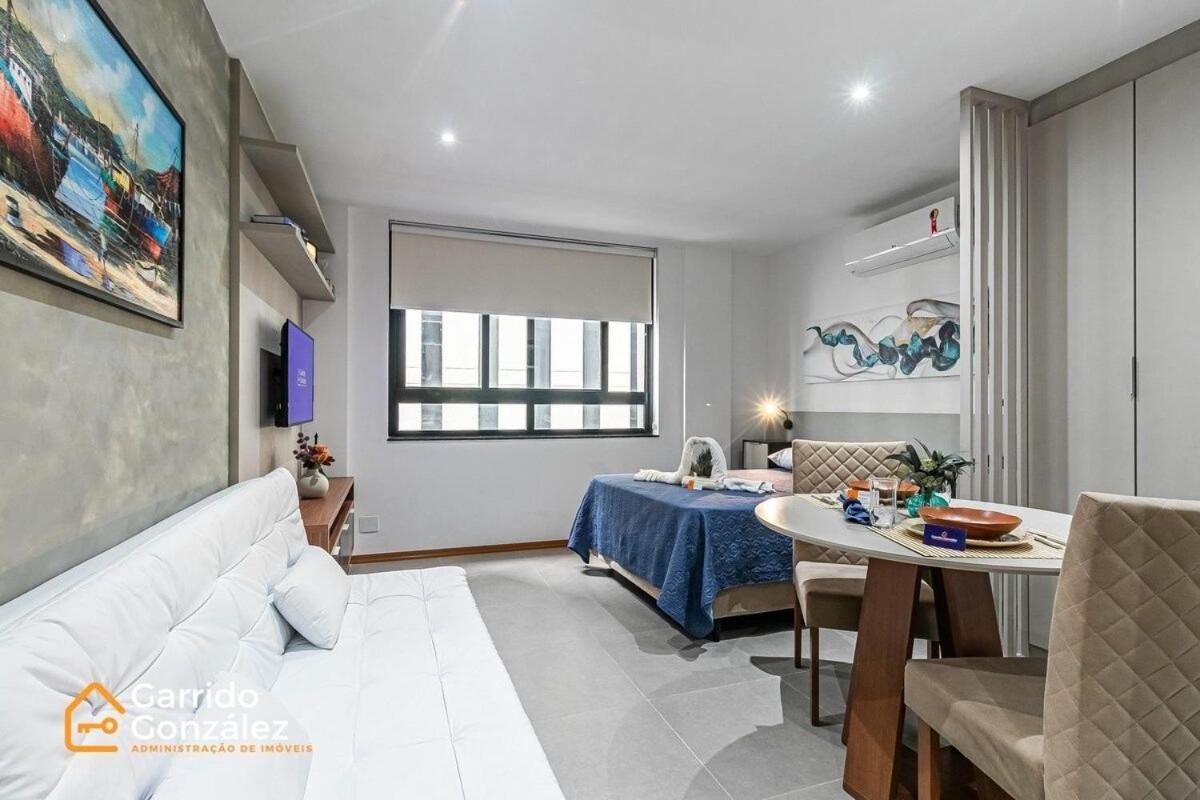 Novo E Contemporaneo Studio No Centro-Rj/Com Ar Διαμέρισμα Ρίο ντε Τζανέιρο Εξωτερικό φωτογραφία