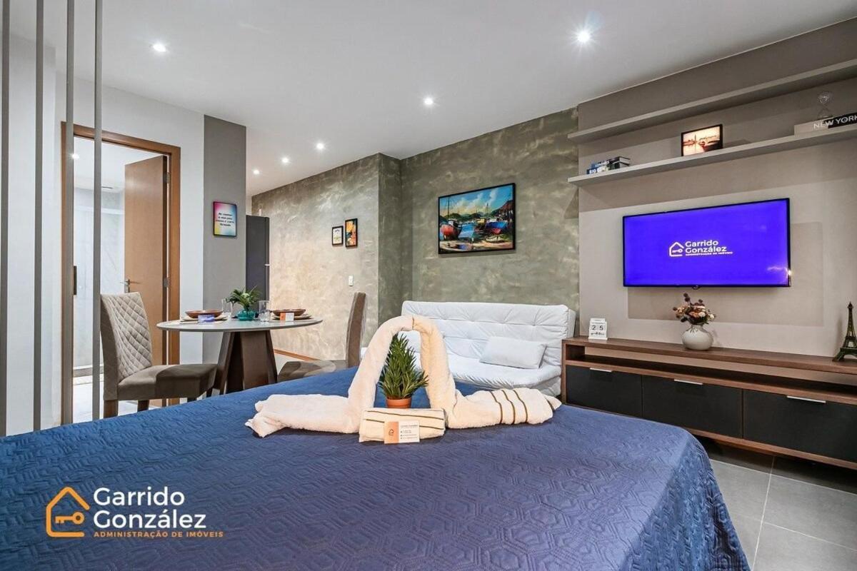 Novo E Contemporaneo Studio No Centro-Rj/Com Ar Διαμέρισμα Ρίο ντε Τζανέιρο Εξωτερικό φωτογραφία