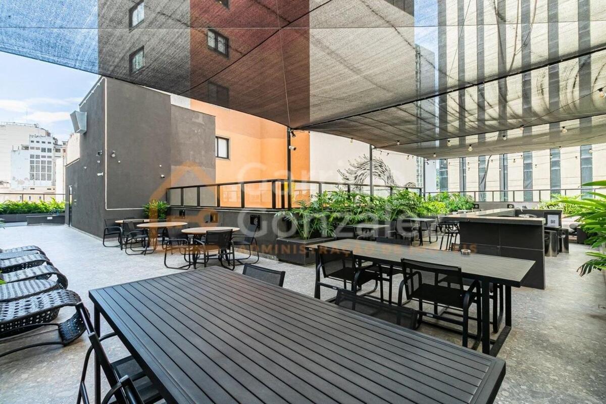 Novo E Contemporaneo Studio No Centro-Rj/Com Ar Διαμέρισμα Ρίο ντε Τζανέιρο Εξωτερικό φωτογραφία