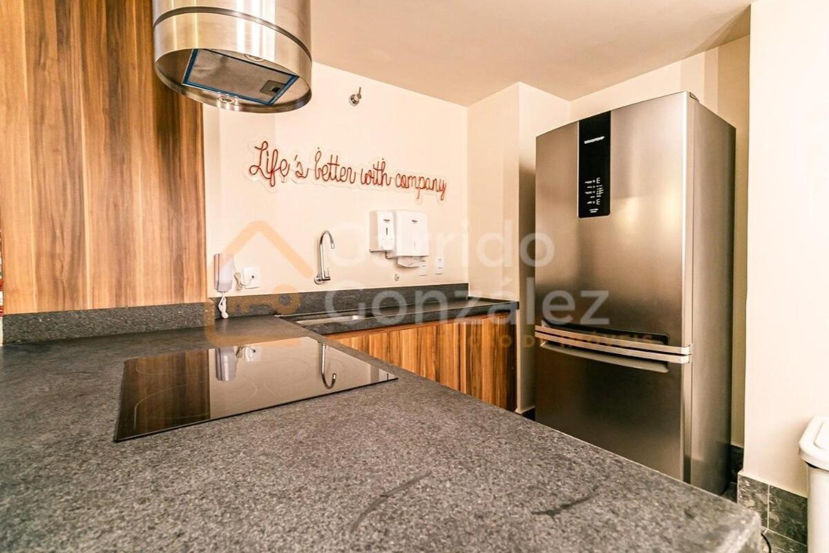 Novo E Contemporaneo Studio No Centro-Rj/Com Ar Διαμέρισμα Ρίο ντε Τζανέιρο Εξωτερικό φωτογραφία