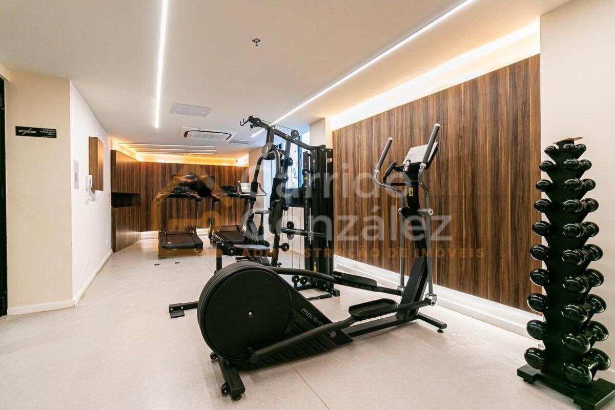 Novo E Contemporaneo Studio No Centro-Rj/Com Ar Διαμέρισμα Ρίο ντε Τζανέιρο Εξωτερικό φωτογραφία