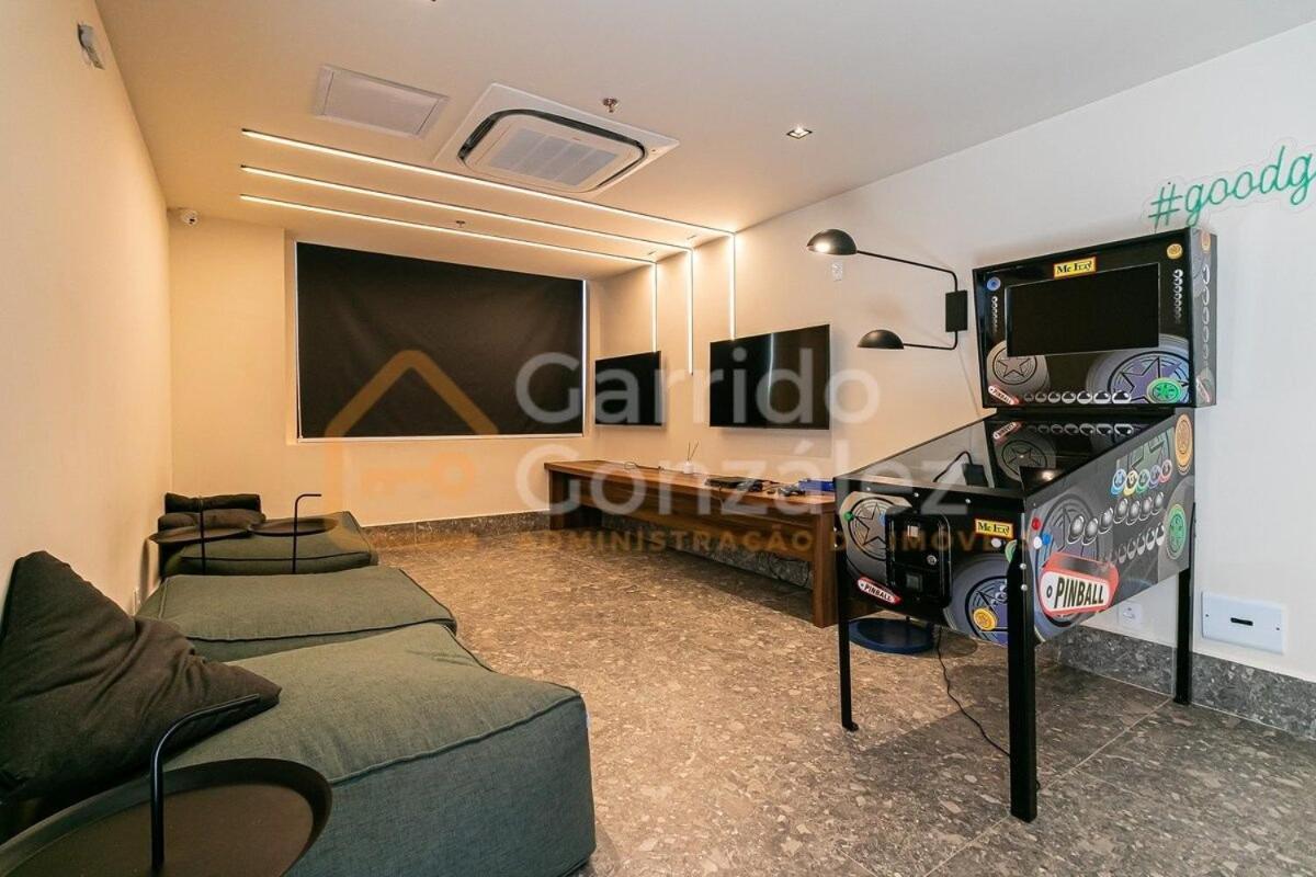 Novo E Contemporaneo Studio No Centro-Rj/Com Ar Διαμέρισμα Ρίο ντε Τζανέιρο Εξωτερικό φωτογραφία