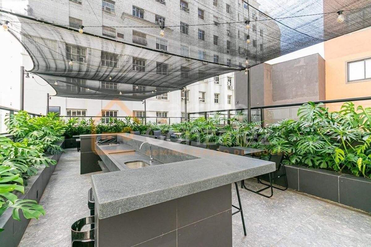 Novo E Contemporaneo Studio No Centro-Rj/Com Ar Διαμέρισμα Ρίο ντε Τζανέιρο Εξωτερικό φωτογραφία
