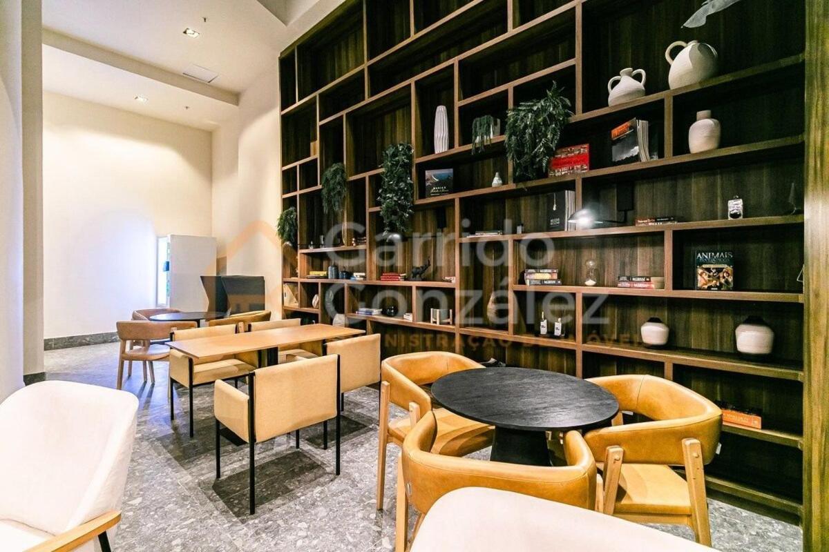 Novo E Contemporaneo Studio No Centro-Rj/Com Ar Διαμέρισμα Ρίο ντε Τζανέιρο Εξωτερικό φωτογραφία