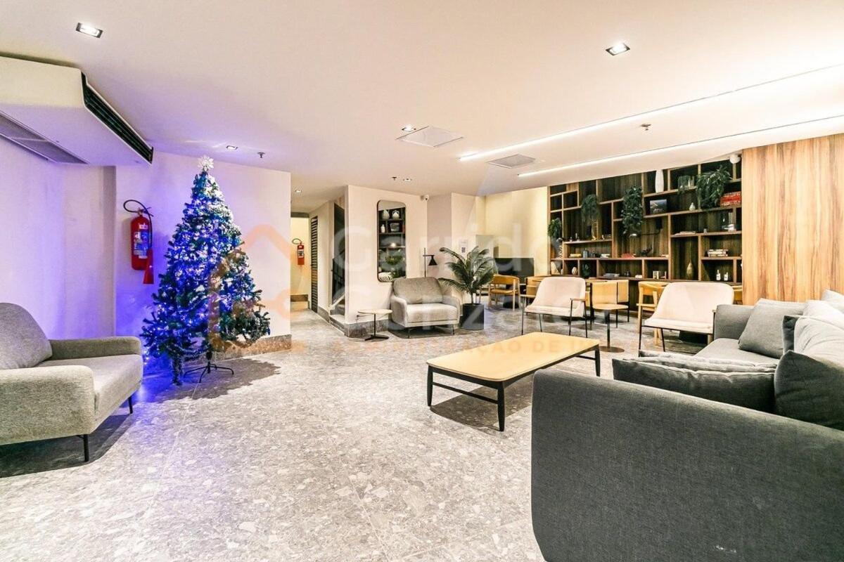 Novo E Contemporaneo Studio No Centro-Rj/Com Ar Διαμέρισμα Ρίο ντε Τζανέιρο Εξωτερικό φωτογραφία