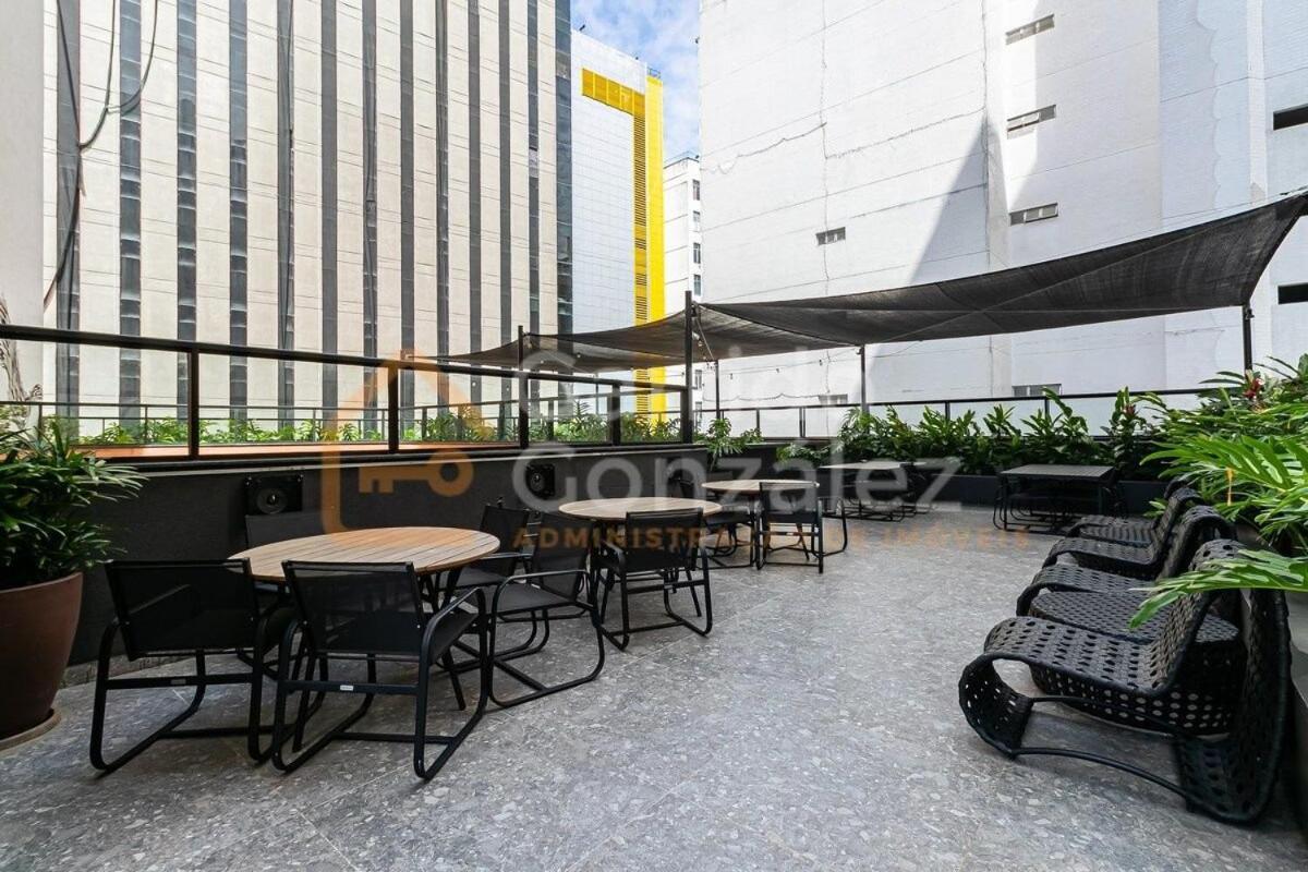 Novo E Contemporaneo Studio No Centro-Rj/Com Ar Διαμέρισμα Ρίο ντε Τζανέιρο Εξωτερικό φωτογραφία