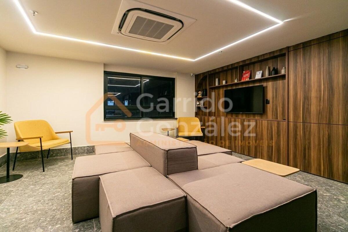 Novo E Contemporaneo Studio No Centro-Rj/Com Ar Διαμέρισμα Ρίο ντε Τζανέιρο Εξωτερικό φωτογραφία