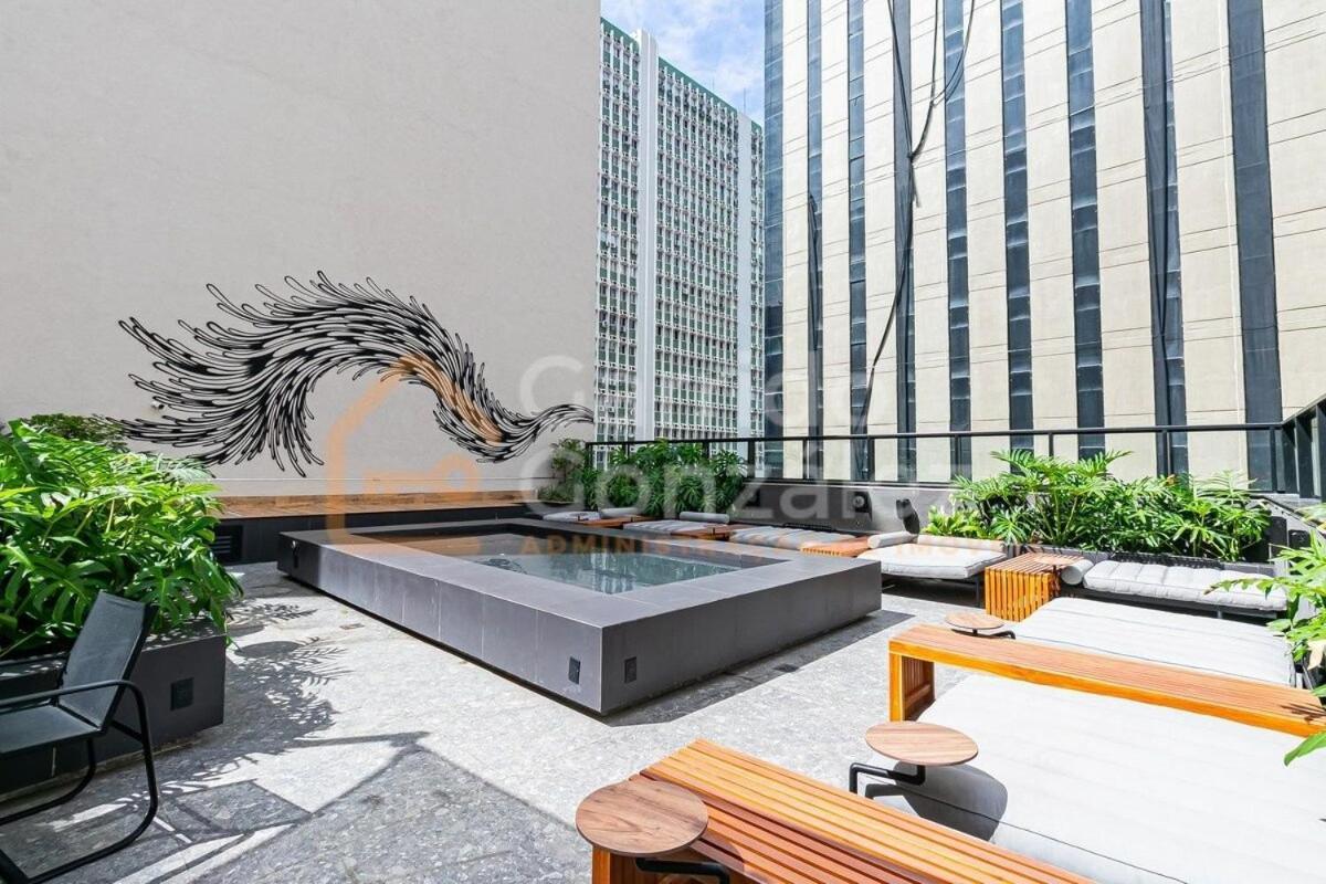 Novo E Contemporaneo Studio No Centro-Rj/Com Ar Διαμέρισμα Ρίο ντε Τζανέιρο Εξωτερικό φωτογραφία