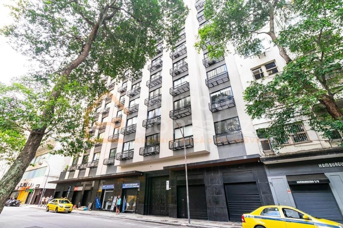 Novo E Contemporaneo Studio No Centro-Rj/Com Ar Διαμέρισμα Ρίο ντε Τζανέιρο Εξωτερικό φωτογραφία